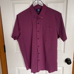 Cutter & Buck button up shirt